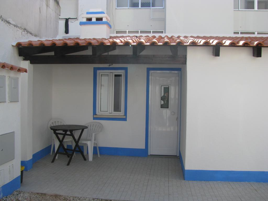Galega Guest House Nazaré Exterior foto