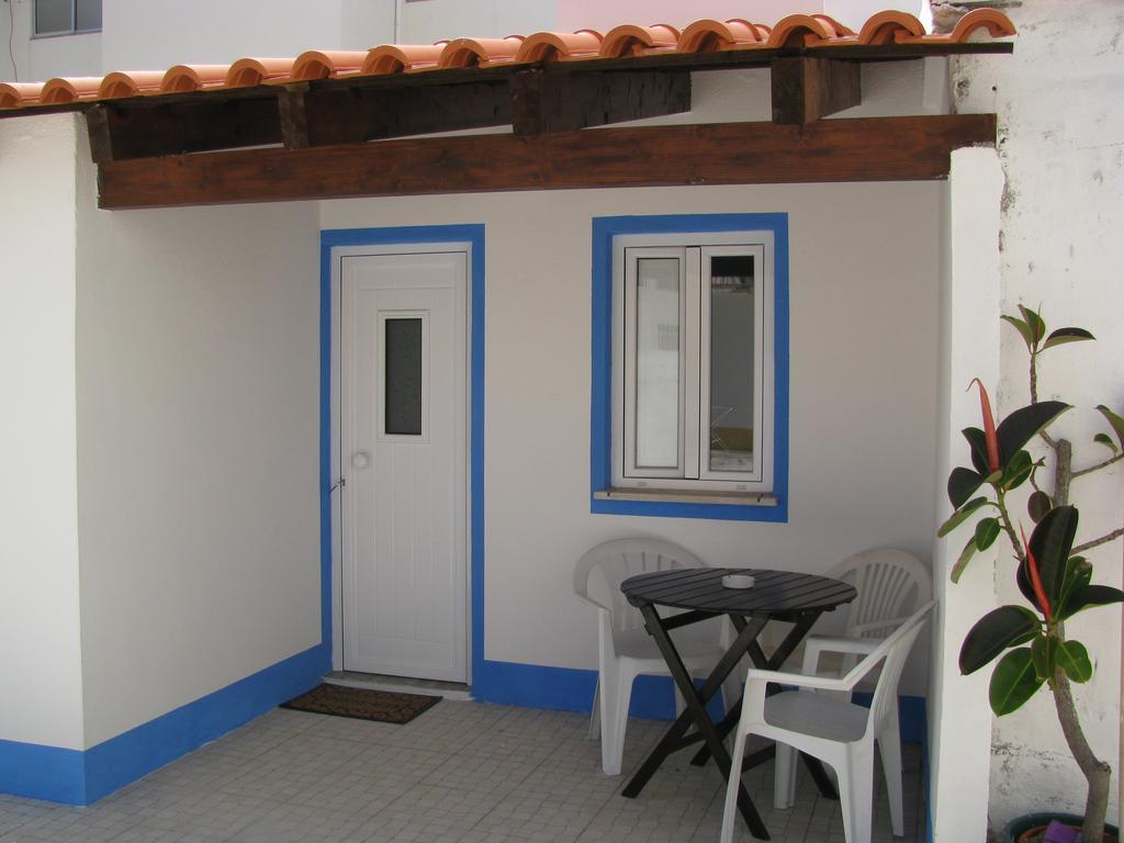 Galega Guest House Nazaré Exterior foto